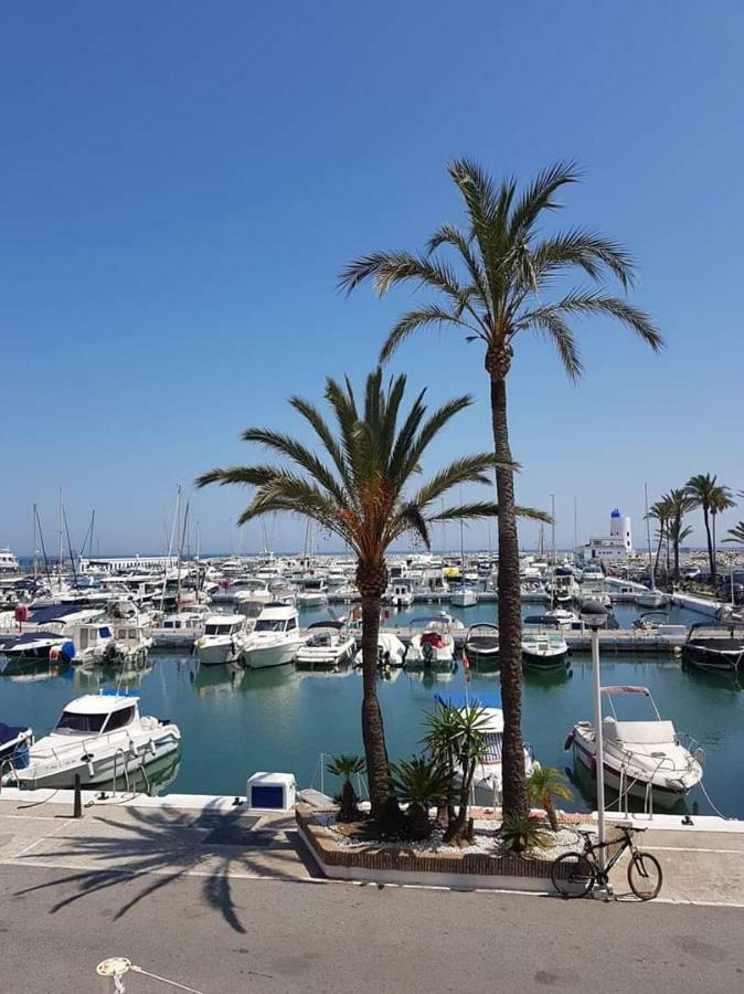 Casares Appart 2 Ch Dans Parc Tropical Avec Vue Sur Mer, Montagne Et Piscine Lägenhet Exteriör bild