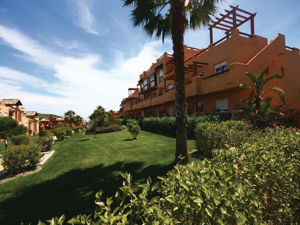 Casares Appart 2 Ch Dans Parc Tropical Avec Vue Sur Mer, Montagne Et Piscine Lägenhet Exteriör bild